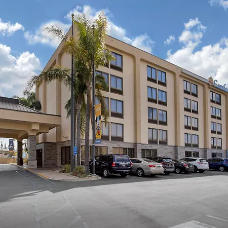 Comfort Inn Anaheim Resort-2